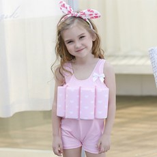 VIVO BINIYA 絲帶女孩泳裝