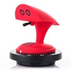 Bent EK設計機械定時咖啡機 C0435EK, 紅色, 1個