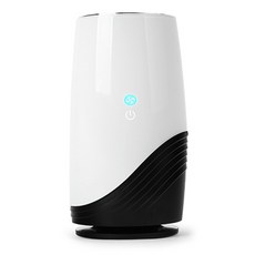 아이담테크 미니 공기 청정기 탁상용 8㎡, HYGEIA-AIR, 화이트