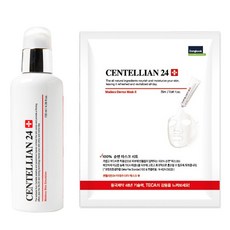 센텔리안24 마데카 스켄 에멀젼 130ml + 더마 마스크팩, 1세트