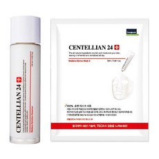 센텔리안24 마데카 솔루션 에센스 120ml + 더마 마스크팩, 1세트