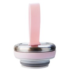WEBSELL 手把水壺蓋子, 粉色的, 1個