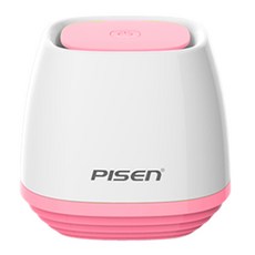 Pisen 車用空氣淨化器, TS-E109 (玫粉色)
