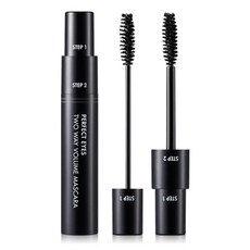 토니모리 퍼펙트 아이즈 투웨이 볼륨 마스카라, 01 블랙, 1개