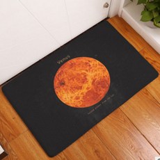 NOLAND 太陽系廚房地墊 5, 混合顏色, 1個