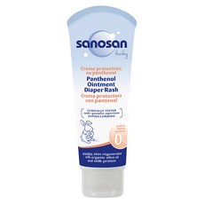 사노산 베이비 판테놀 수딩 크림, 100ml, 1개