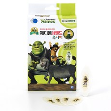 메디폼 H밴드 주니어 슈렉 5p, 1개