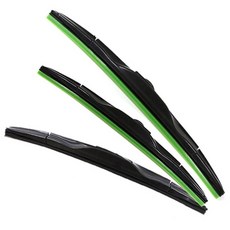 BORN TO ROAD Night View 雨刷, 3片