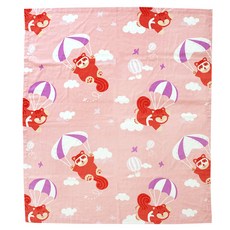 밀로앤개비 린넨코튼 유아이불, 루시의 하늘비행