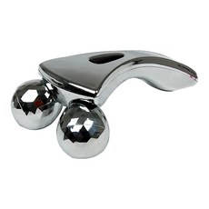 휠네이쳐 4D 마사지기 페이스롤러, XC-201, 1개