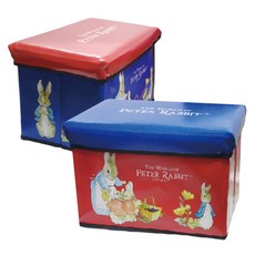 PETER RABBIT 比得兔 在儲物箱中, 隨機發貨, 1個