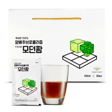 양배추브로콜리즙 from 모던팜, 100ml, 30개입