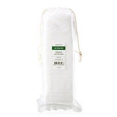 이니스프리 뷰티툴 고급 화장솜, 1개, 80매