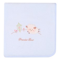 프리미에쥬르 유아 로엔 타올싸보, MRB10939CB4(블루), 1개
