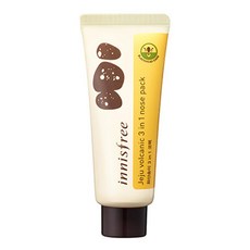 이니스프리 화산송이 3in1 코팩, 1개입, 1개