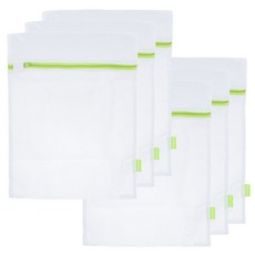 River Green 安全洗滌網 40 x 50 cm 綠色, 6入