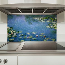 Integrity廚房藝術板 荷花, 1個