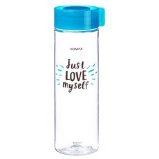 코멕스 나를위한 물병, ⑧ 나를위한물병 550ml 아쿠아블루, 기본제품구매