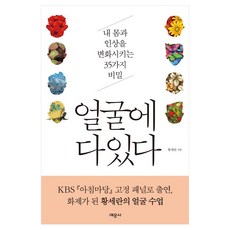 얼굴에 다 있다, 예문사, 황세란