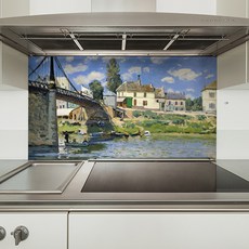 Intergrace 廚房藝術板蓋倫橋, 1個