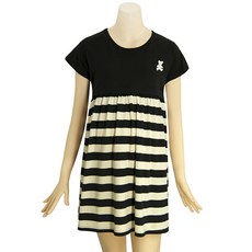 모띠마마 임산부 루시퍼 수유 티셔츠