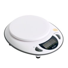 acuba 精密電子秤, WK-3A, 海軍藍