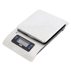 CAS 不鏽鋼電子秤, WK-5C, 混合顏色