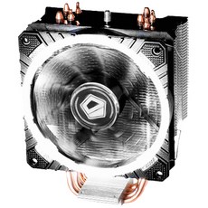 ID-COOLING CPU 쿨러, SE-214C-W, 1개