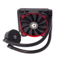 ID-COOLING CPU 쿨러 LED FROSTFLOW 120, FROSTFLOW 120(레드), 1개