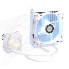 ID-COOLING CPU 쿨러 LED ICEKIMO 120W, ICEKIMO 120W(화이트), 1개