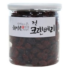 순수알곡 건크랜베리, 220g, 1개