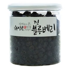 순수알곡 건블루베리, 250g, 1개