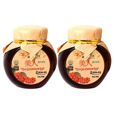 Jeju Story 五味子茶沖泡醬, 200g, 1罐, 2罐