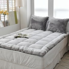 BELLAGIO HOME 涼感透氣床墊, 灰色