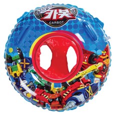 Hello CARBOT 衝鋒戰士 環形助行器, 混色, 1個