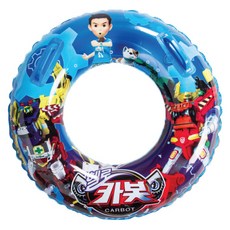 카봇 원형 손잡이 튜브70, 혼합 색상, 1개