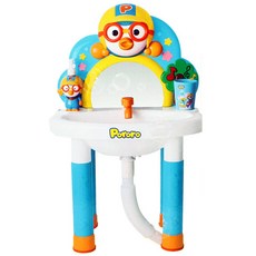 뽀로로 스마트 멜로디 세면대, 블루