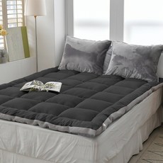 BELLAGIO HOME 涼感透氣床墊, 深灰色
