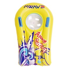 AWAVE 離開衝浪船, 混色