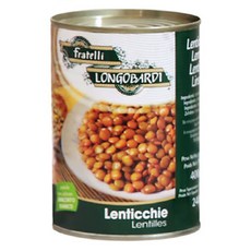 롱고바디 렌즈빈, 1개, 400g