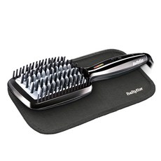 BaByliss 3D鑽石直髮梳, HSB101K, 混色