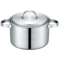 PNPOONGNYUN 全五層 Pure Garden 湯鍋 PEGN[F]-湯鍋28C, 28cm, 單一顏色