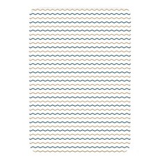 마들린 3D 에어매쉬 쿨매트 프리미엄, 모던 지그재그, 1개