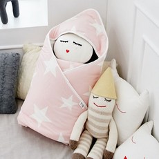 Tasum Pure Star 嬰兒無熒光純棉夏季外套