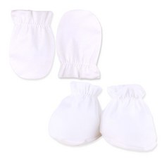 Organic Boom 素色四季防抓手套+腳套