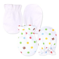 Organic Boom 四季手套 基本款+大圓點