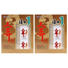 크리오 동산 인삼비누 5p, 100g, 2개