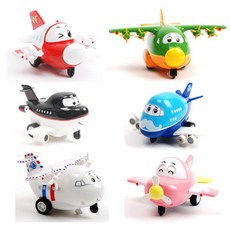 성광 두리뭉실 뭉게공항 완구, 랜덤 발송, 1개