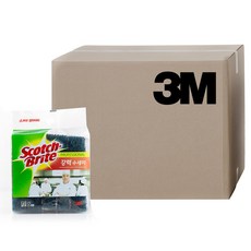 3M Scotch-Brite 百利 88強力菜瓜布, 20個, 5入