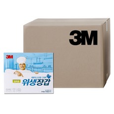 쓰리엠 일회용 위생장갑, 50개, 30개